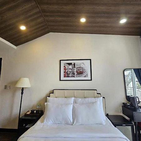 The Passion Suites Hotel & Spa Ho Chi Minh City Exterior photo