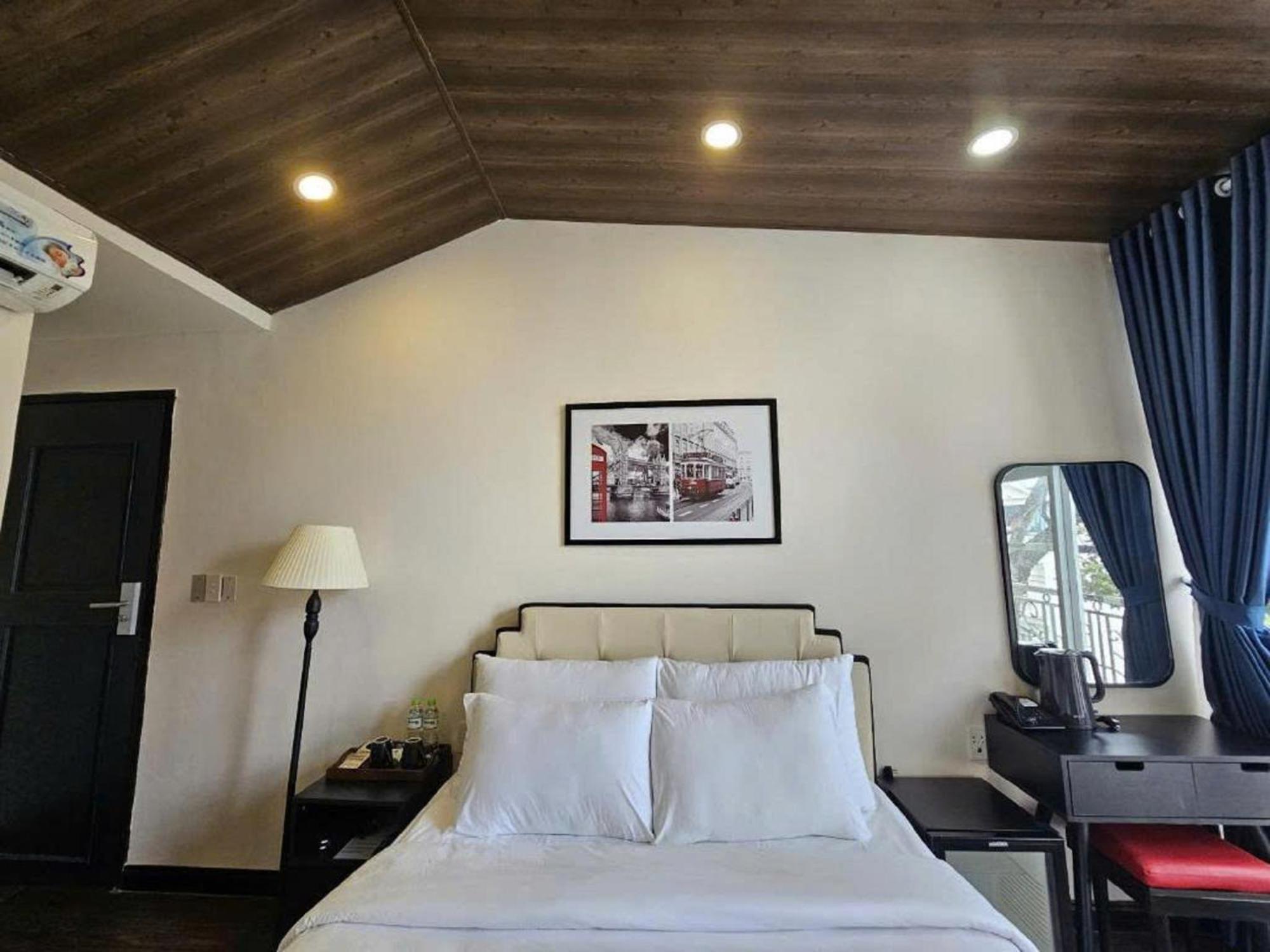 The Passion Suites Hotel & Spa Ho Chi Minh City Exterior photo