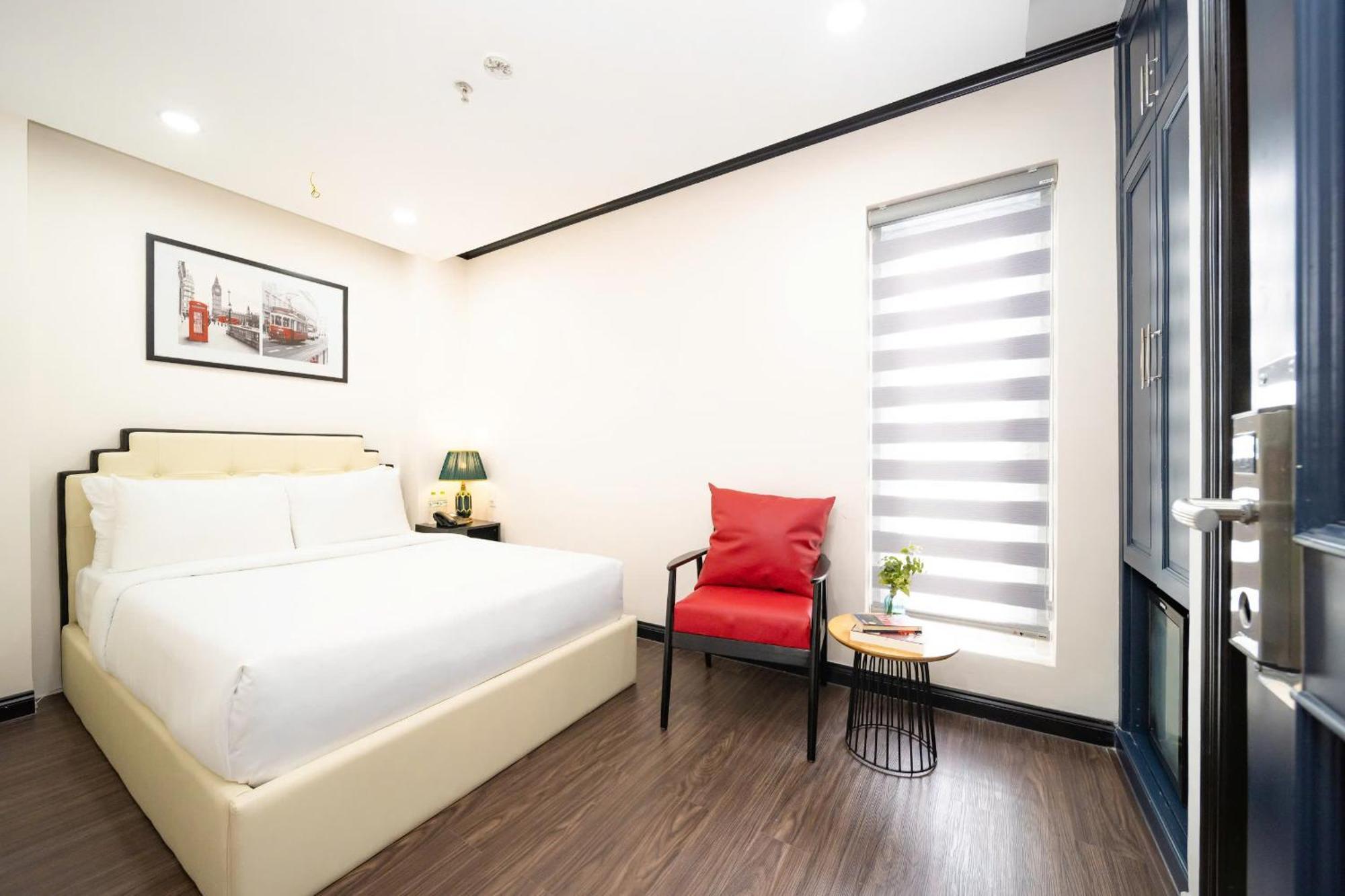 The Passion Suites Hotel & Spa Ho Chi Minh City Exterior photo
